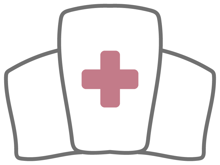 病院のアイコン