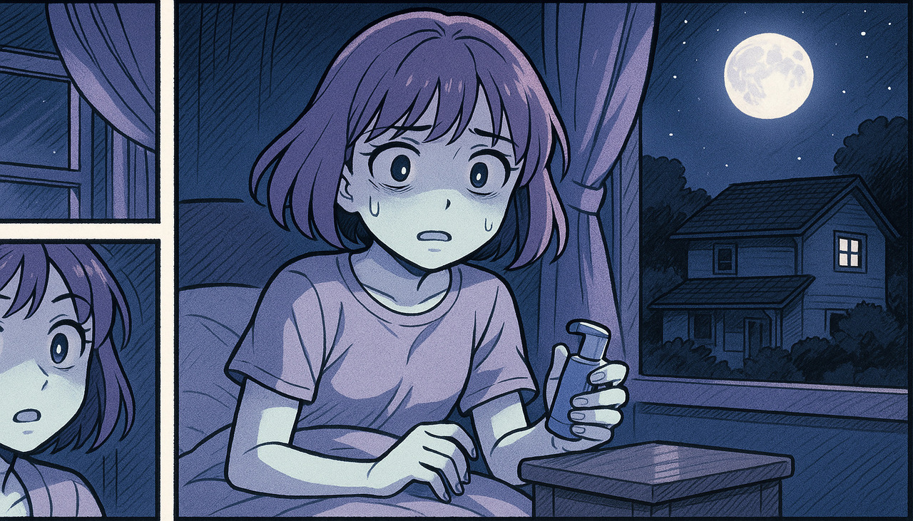 夕方は吸入ステロイドのゴールデンタイム！？ゆるっと論文＃2！