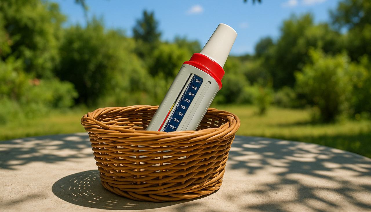 ズボラ流ピークフローメーター活用法〜完璧じゃなくても、ゆる〜く付き合おう〜