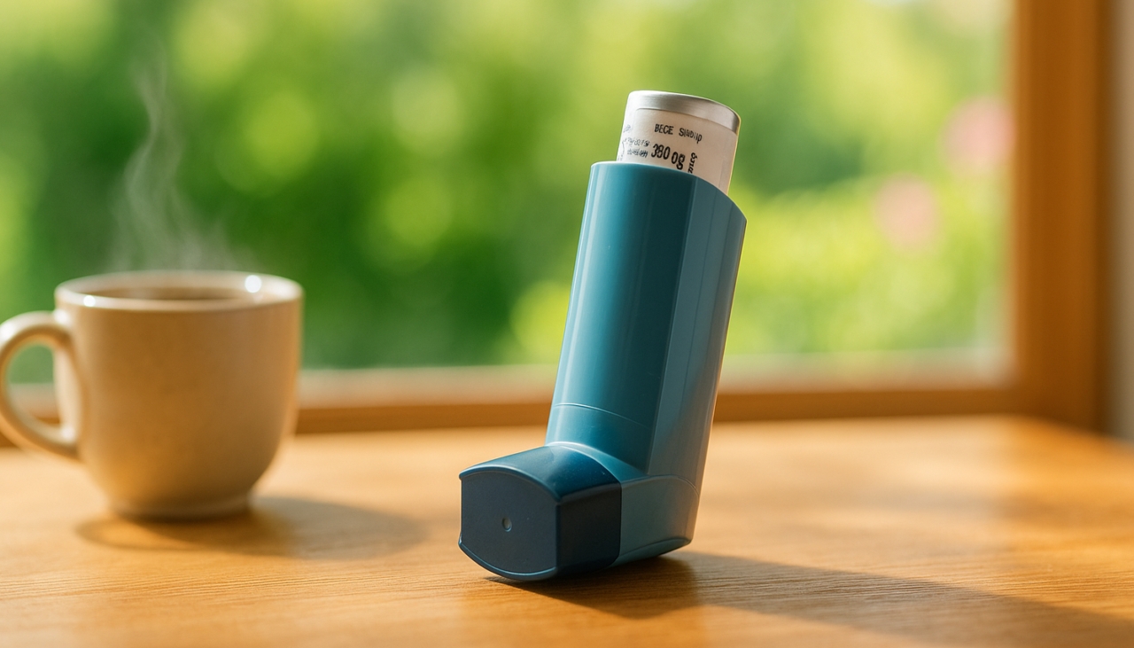 おばたのお兄さん救急搬送で再注目！「発作止め」吸入を使いすぎると仕事も命も危ない